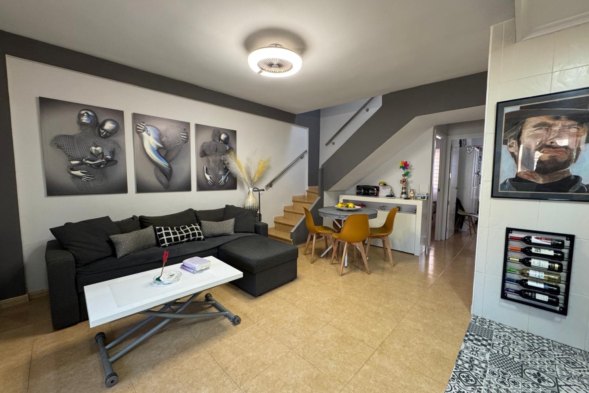 Resale - Apartment / flat - La Mata - Costa Blanca