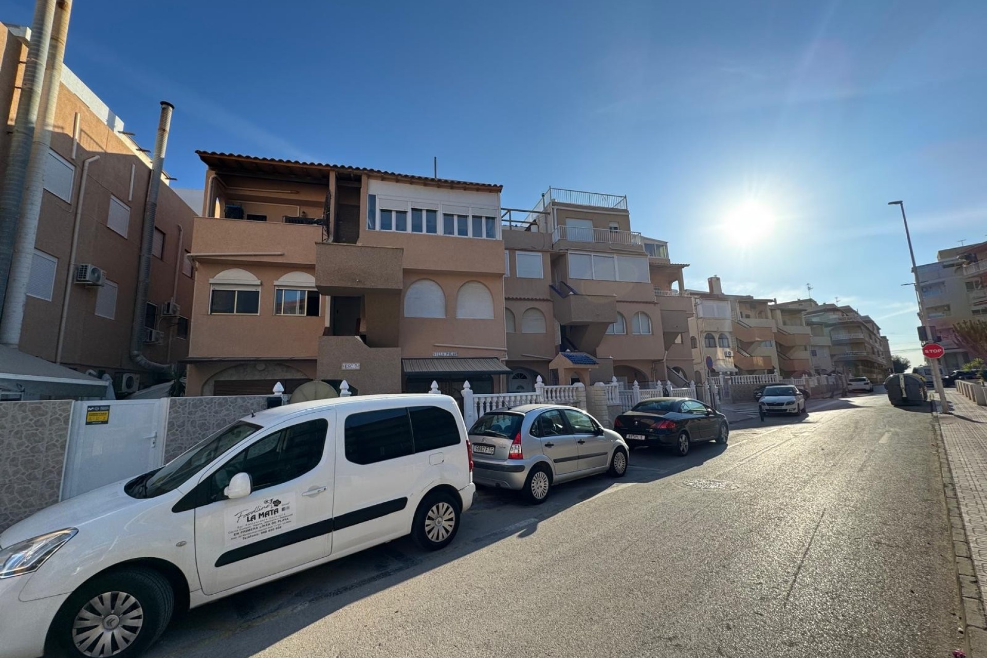 Resale - Apartment / flat - La Mata - Costa Blanca