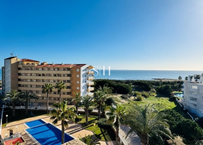 Resale - Apartment / flat - La Mata - Costa Blanca