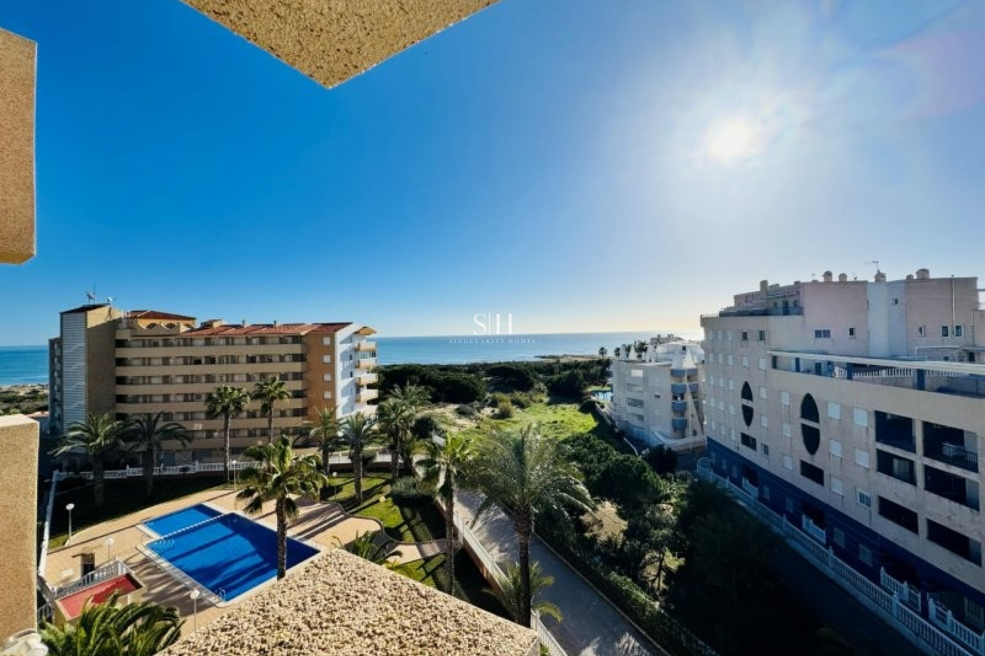 Resale - Apartment / flat - La Mata - Costa Blanca