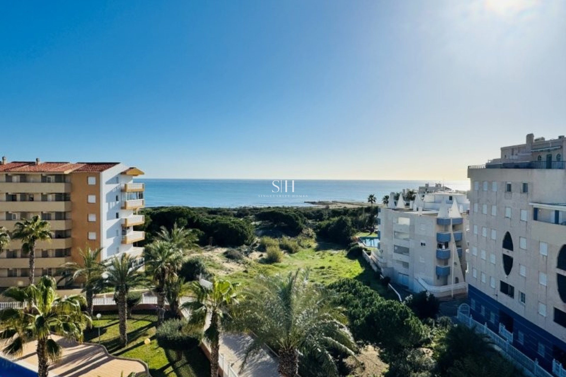 Resale - Apartment / flat - La Mata - Costa Blanca
