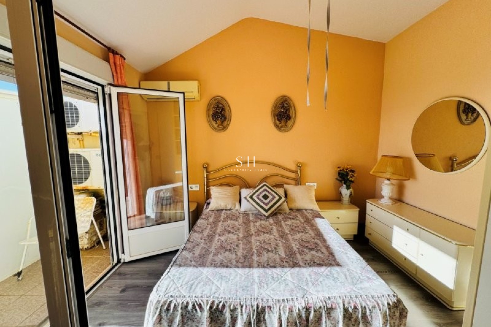 Resale - Apartment / flat - La Mata - Costa Blanca