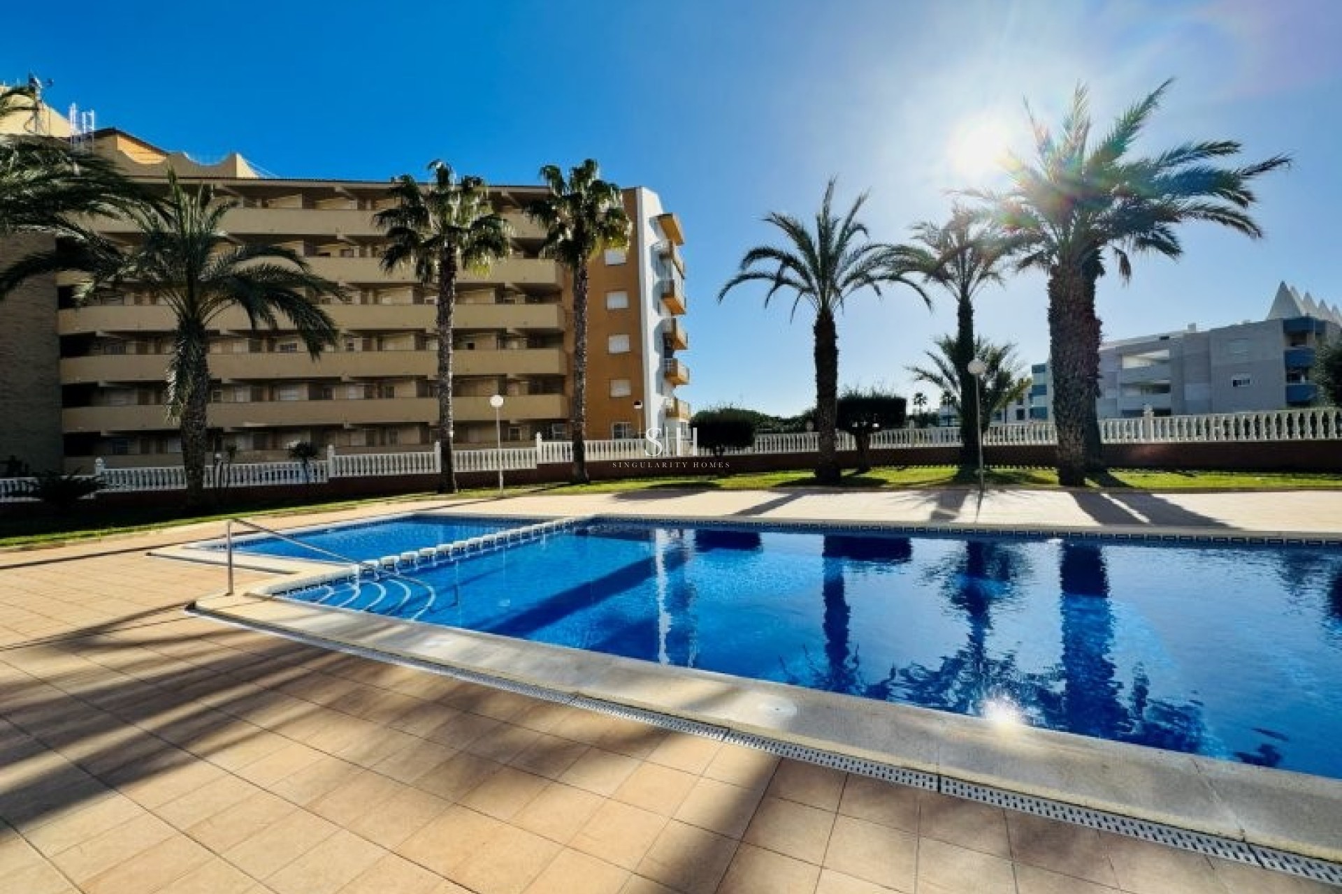 Resale - Apartment / flat - La Mata - Costa Blanca