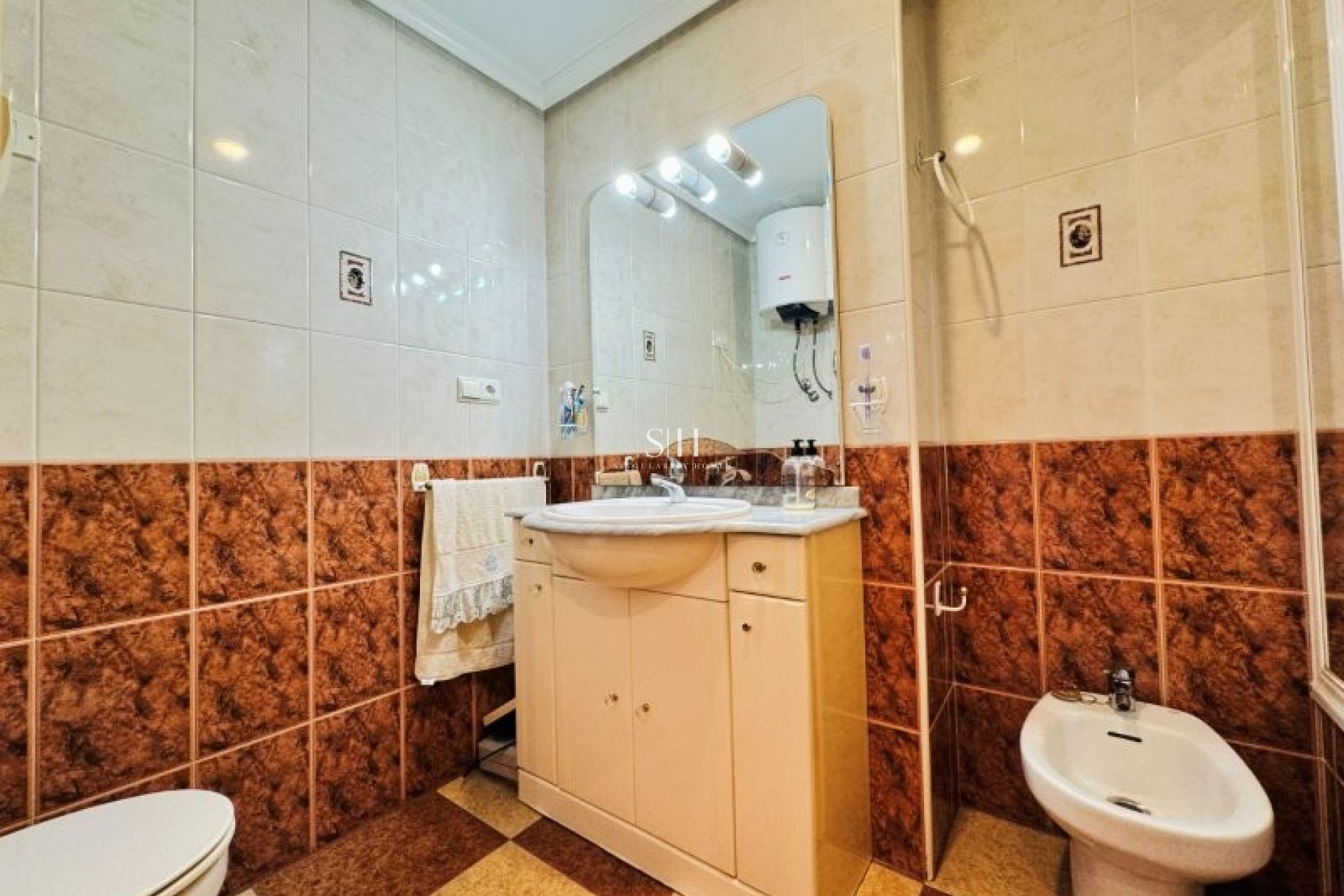 Resale - Apartment / flat - La Mata - Costa Blanca