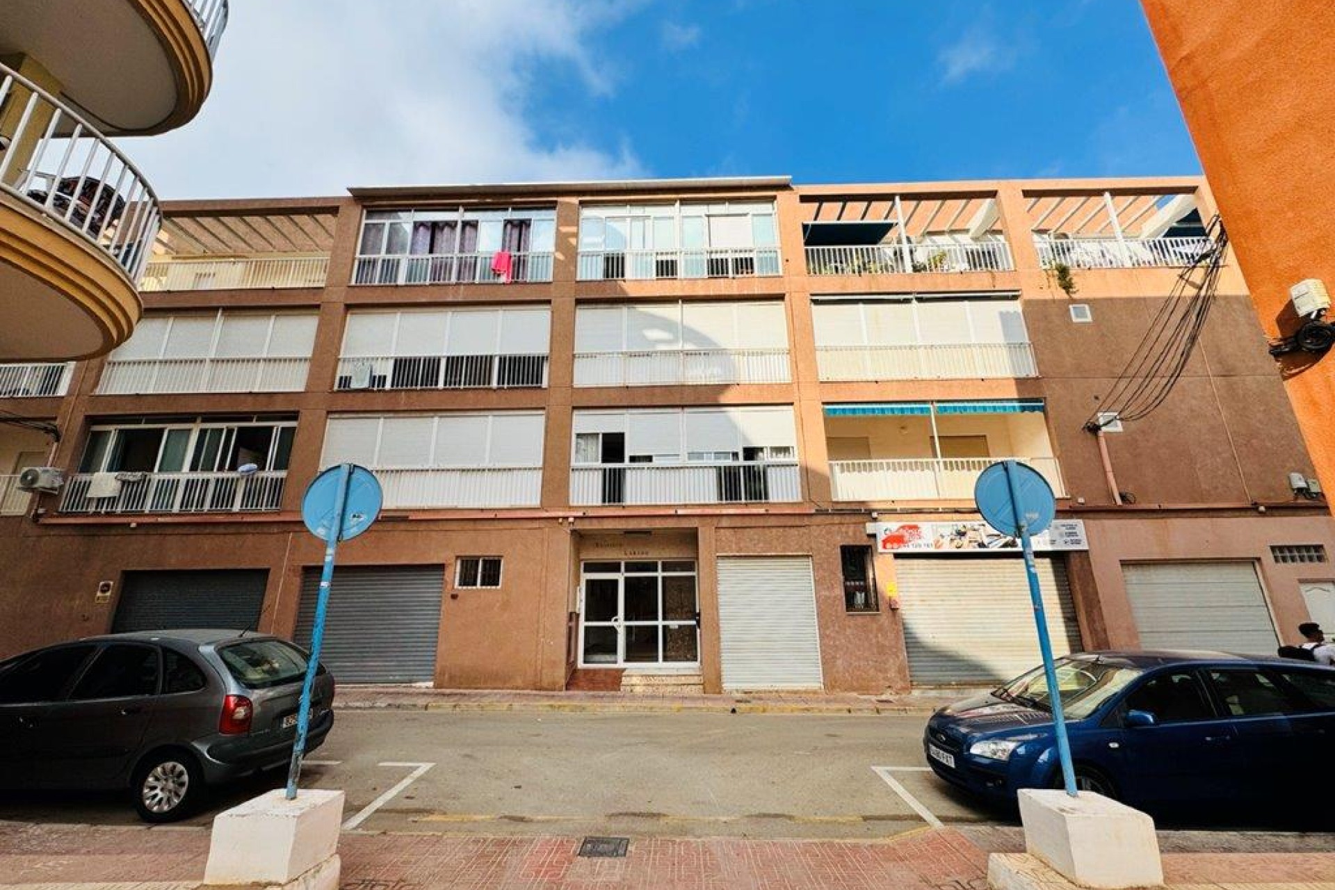 Resale - Apartment / flat - La Mata - Costa Blanca