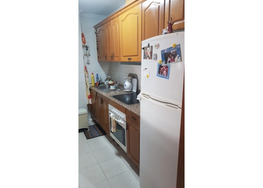 Resale - Apartment / flat - La Mata - Costa Blanca