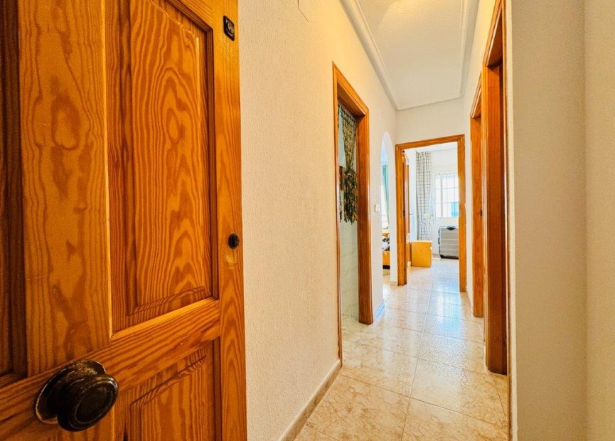 Resale - Apartment / flat - La Mata - Costa Blanca