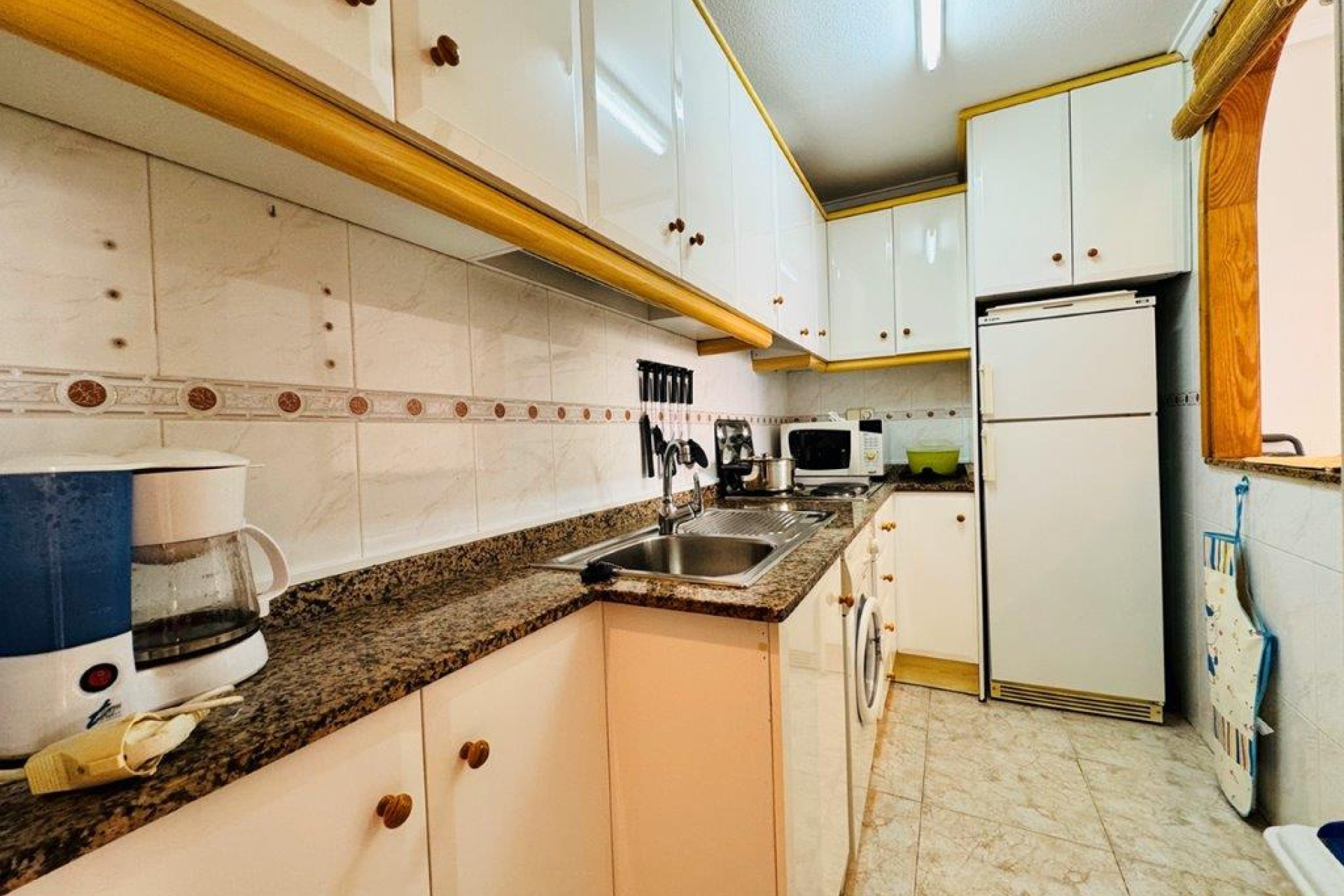 Resale - Apartment / flat - La Mata - Costa Blanca