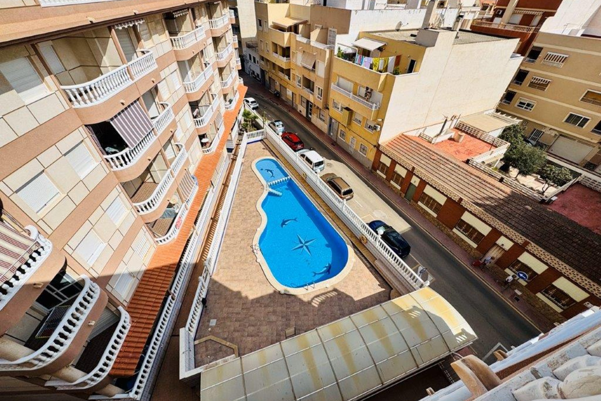 Resale - Apartment / flat - La Mata - Costa Blanca