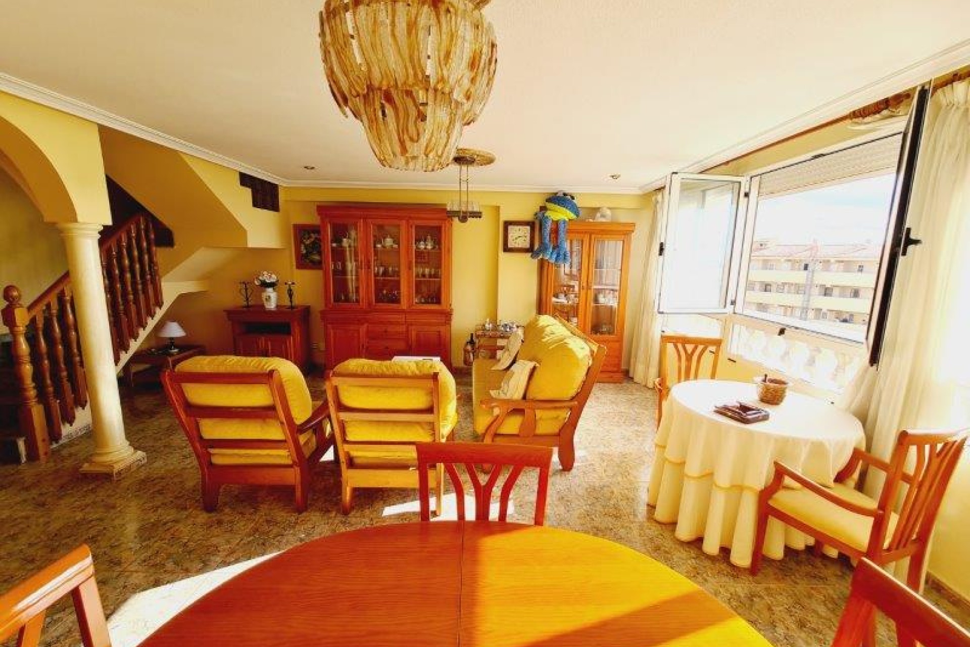 Resale - Apartment / flat - La Mata - Costa Blanca