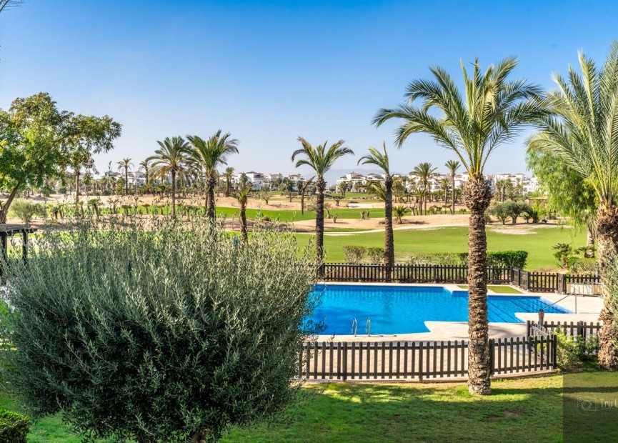 Resale - Apartment / flat - La Torre Golf Resort - Inland