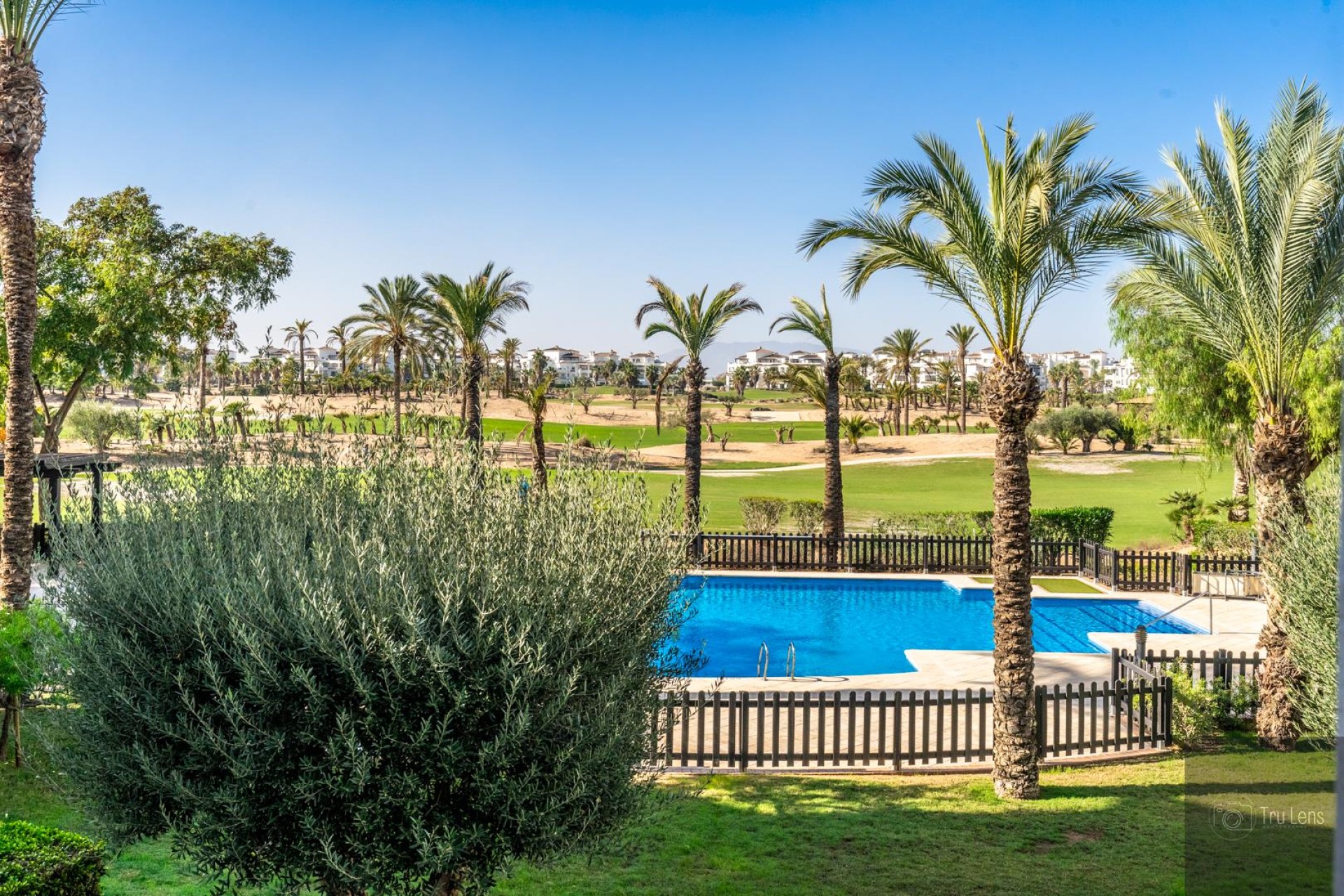 Resale - Apartment / flat - La Torre Golf Resort - Inland