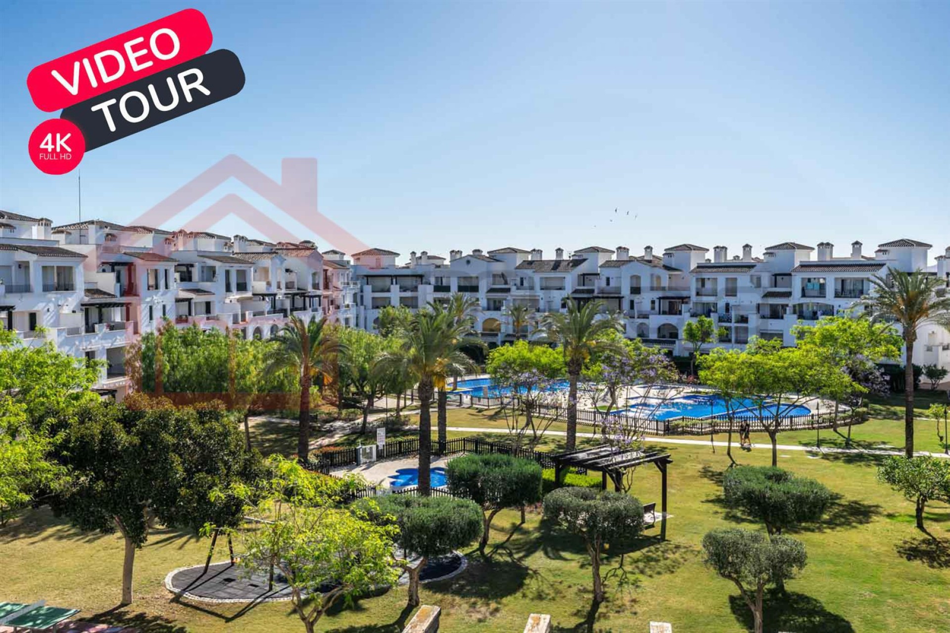 Resale - Apartment / flat - La Torre Golf Resort - Inland