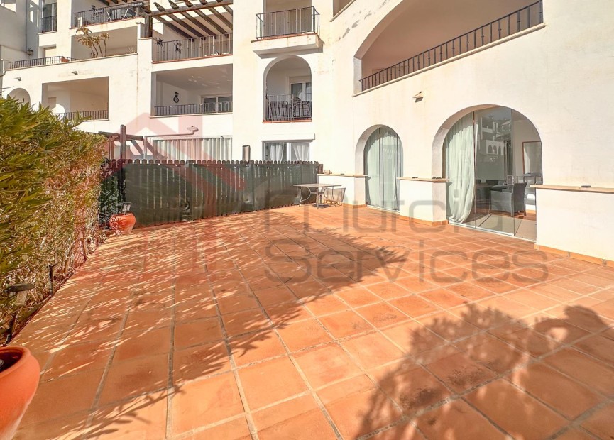 Resale - Apartment / flat - La Torre Golf Resort - Inland