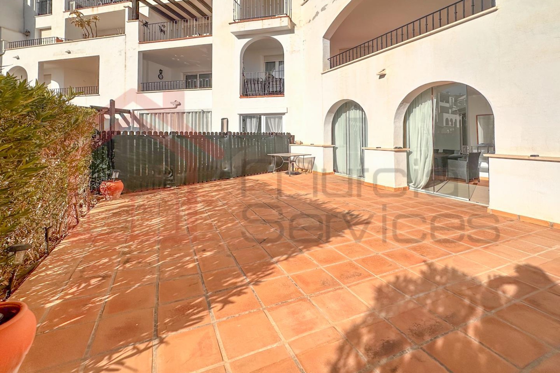 Resale - Apartment / flat - La Torre Golf Resort - Inland