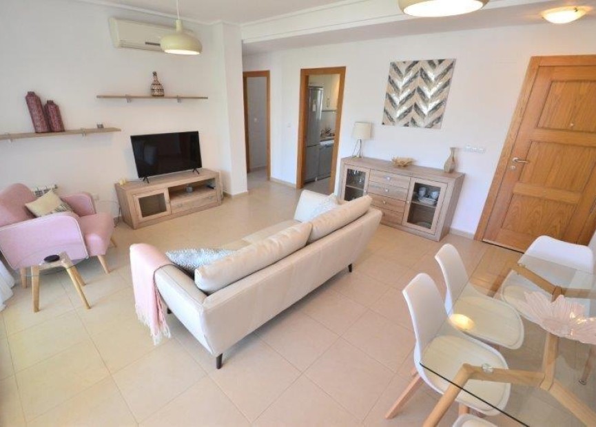 Resale - Apartment / flat - La Torre Golf Resort - Inland