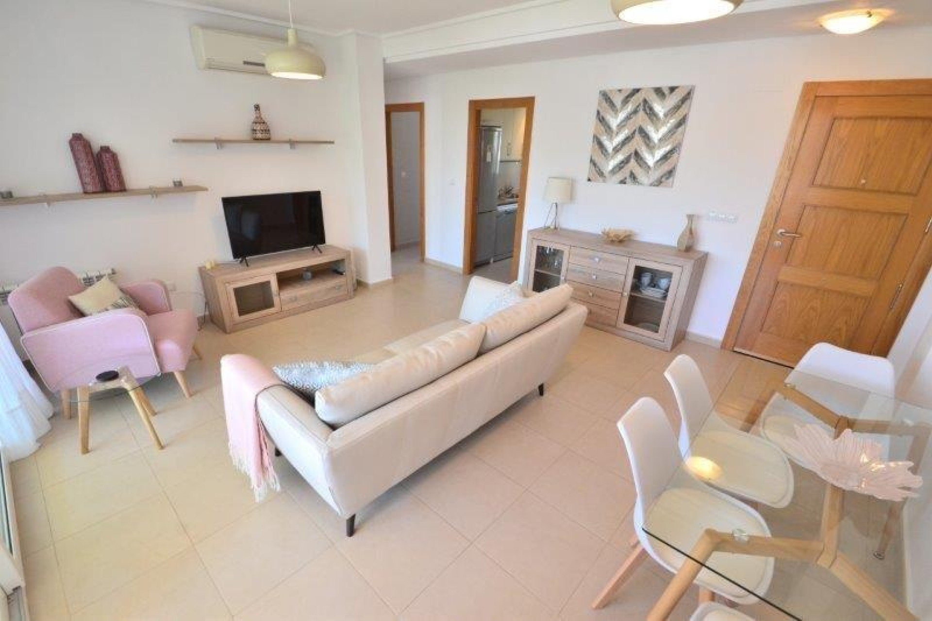 Resale - Apartment / flat - La Torre Golf Resort - Inland