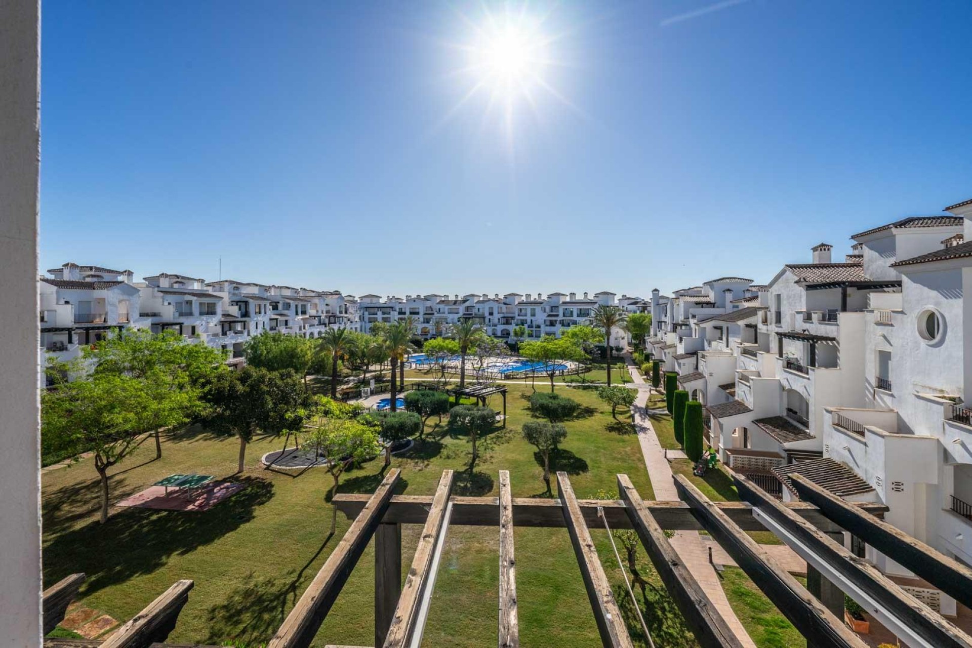 Resale - Apartment / flat - La Torre Golf Resort - Inland