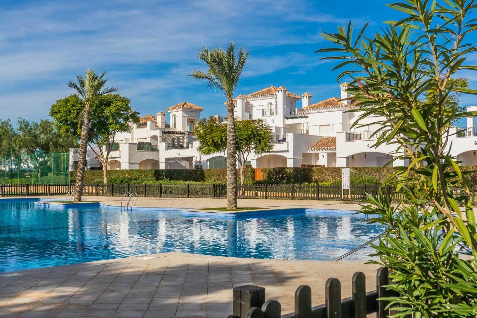 Resale - Apartment / flat - La Torre Golf Resort - Inland