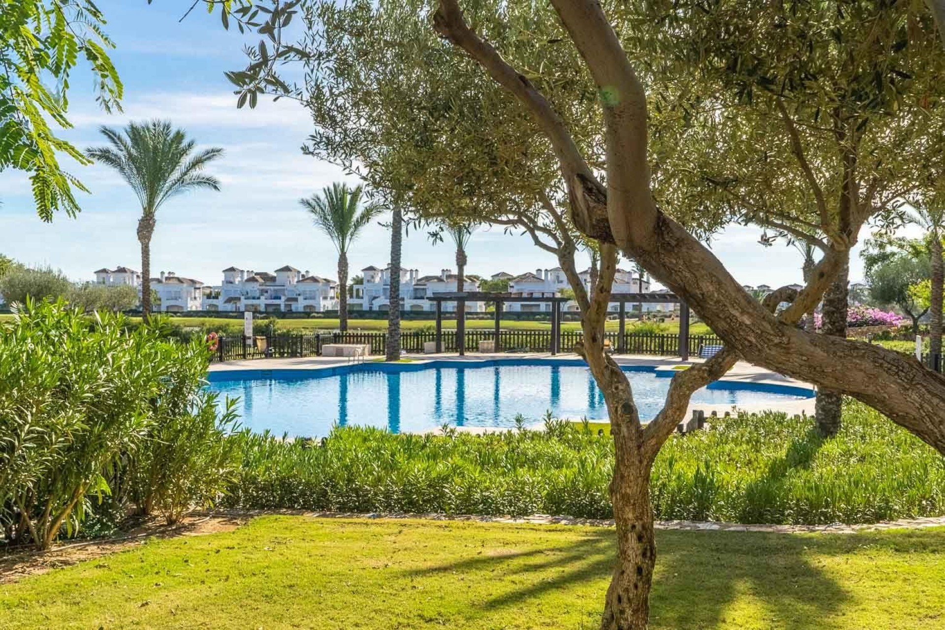 Resale - Apartment / flat - La Torre Golf Resort - Inland