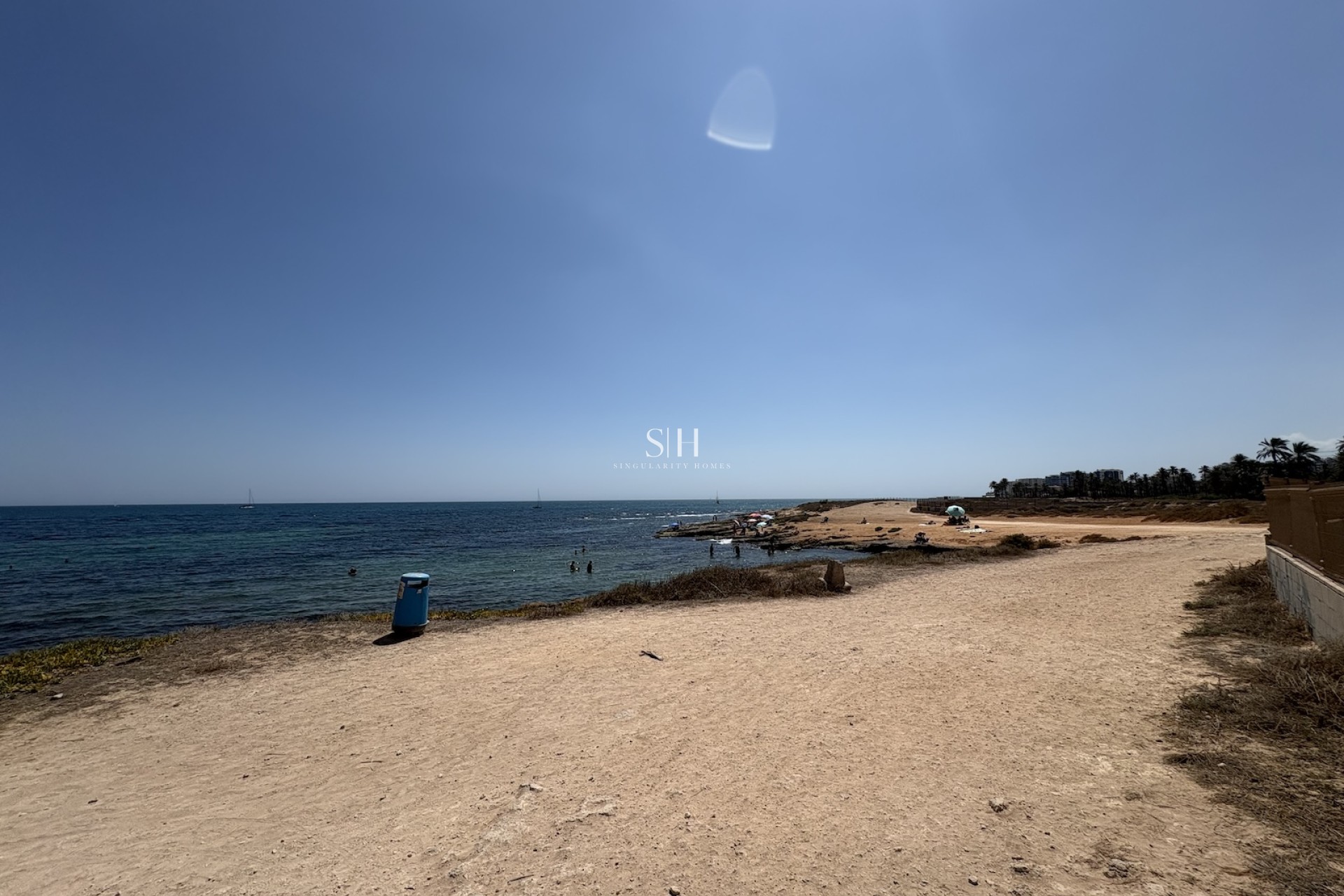 Resale - Apartment / flat - La Veleta - Costa Blanca