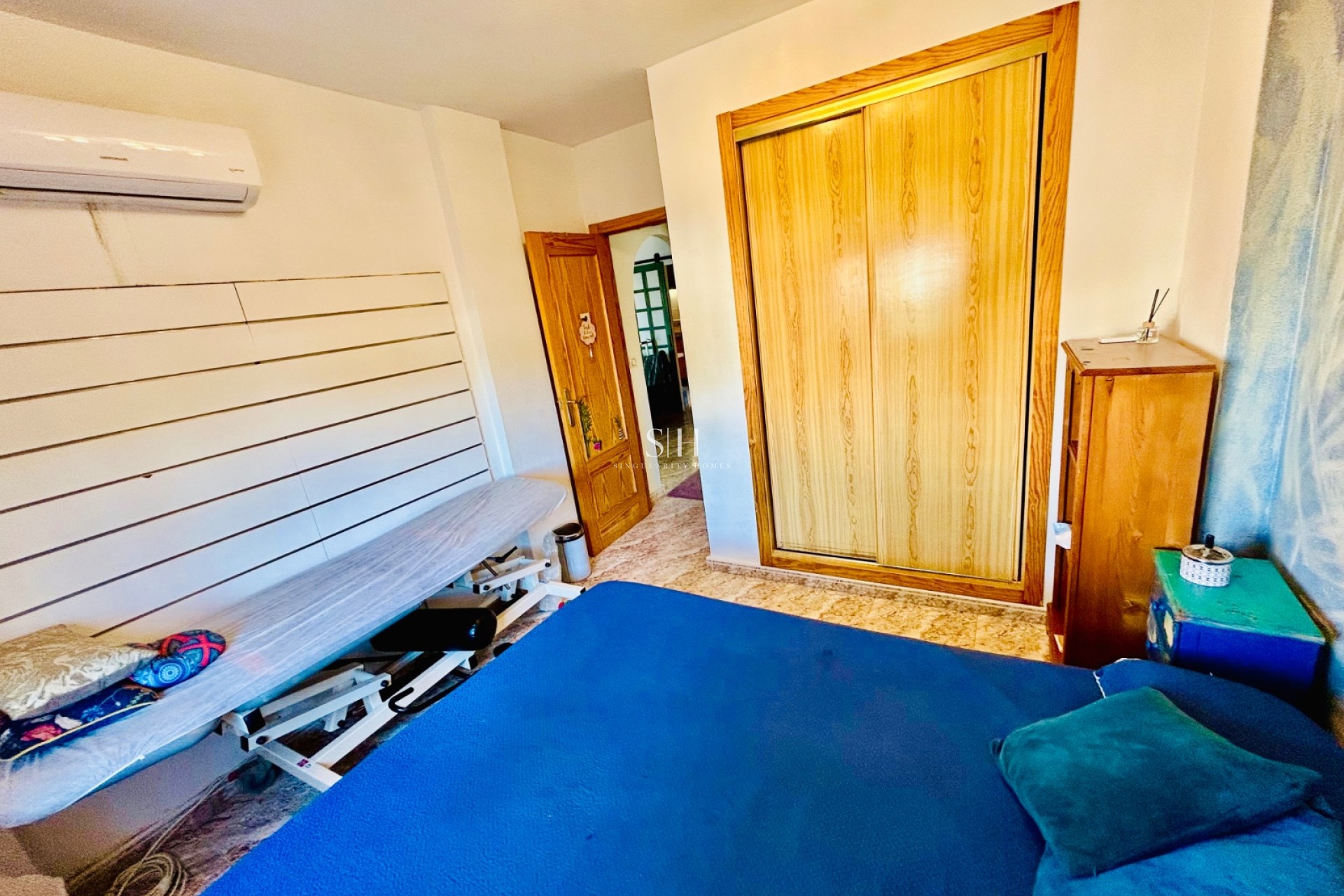 Resale - Apartment / flat - La Zenia