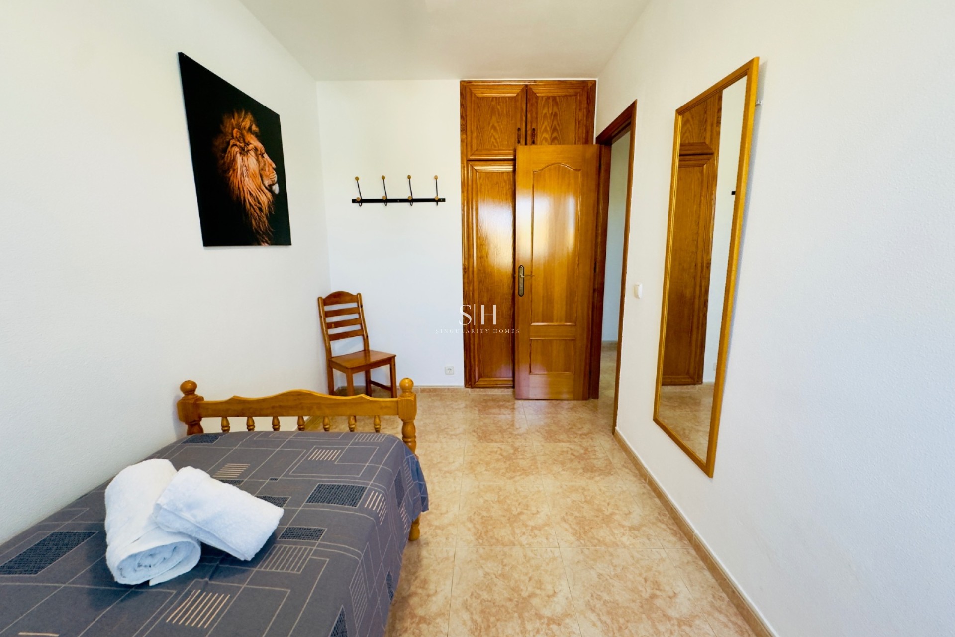 Resale - Apartment / flat - La Zenia