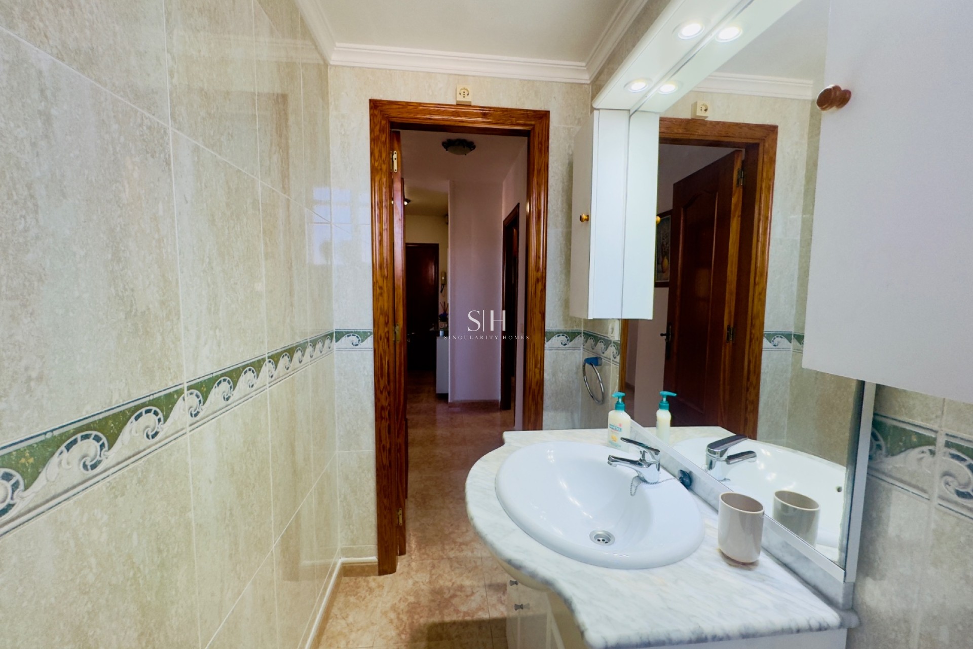 Resale - Apartment / flat - La Zenia