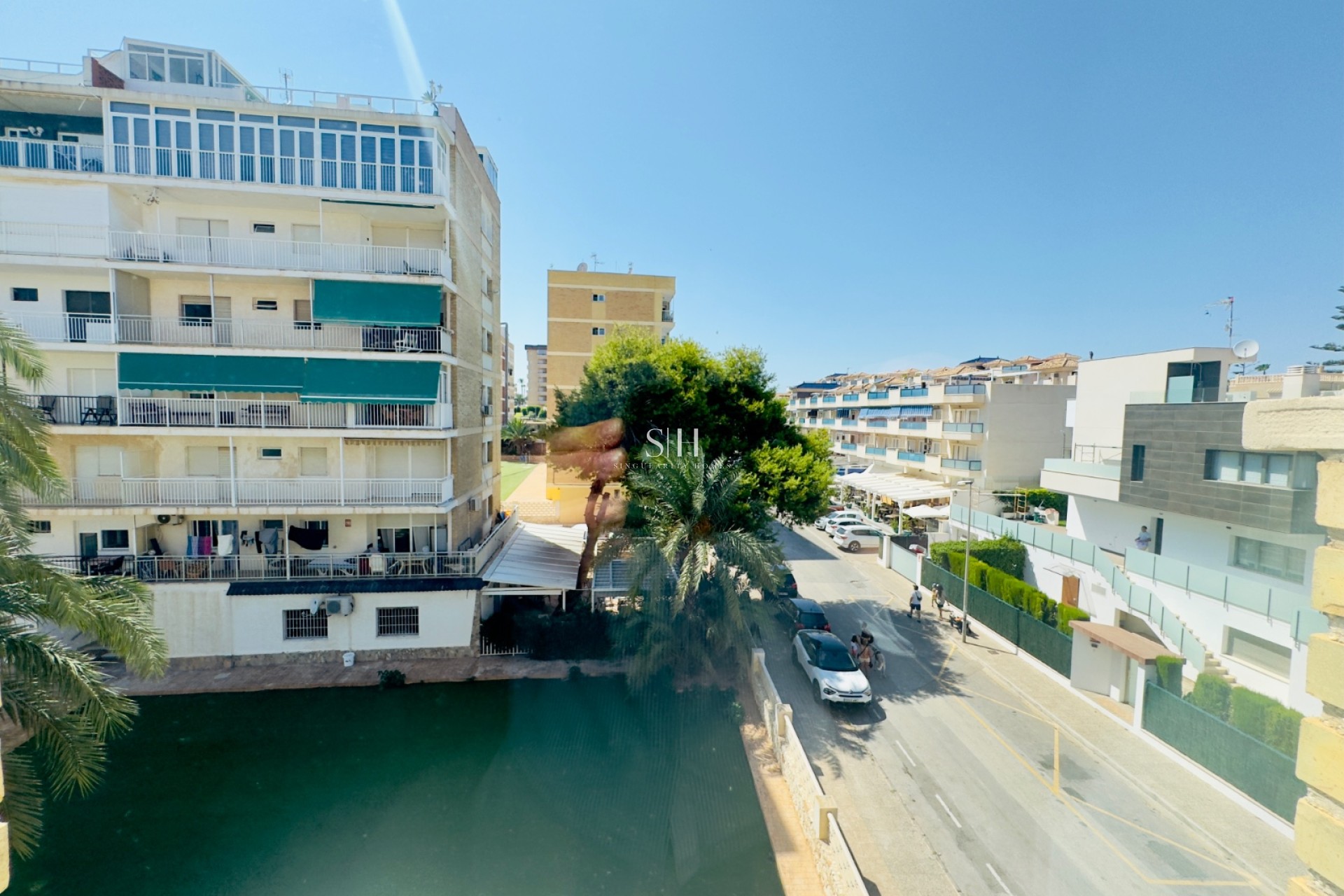 Resale - Apartment / flat - La Zenia
