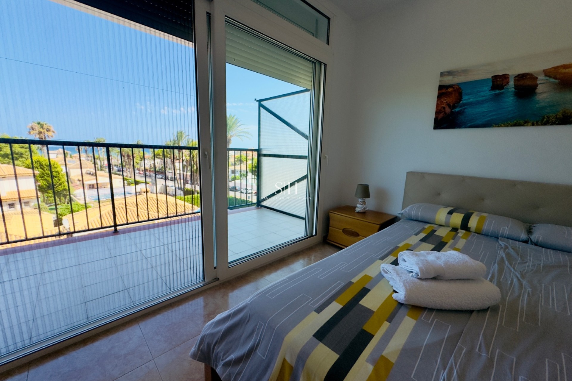 Resale - Apartment / flat - La Zenia