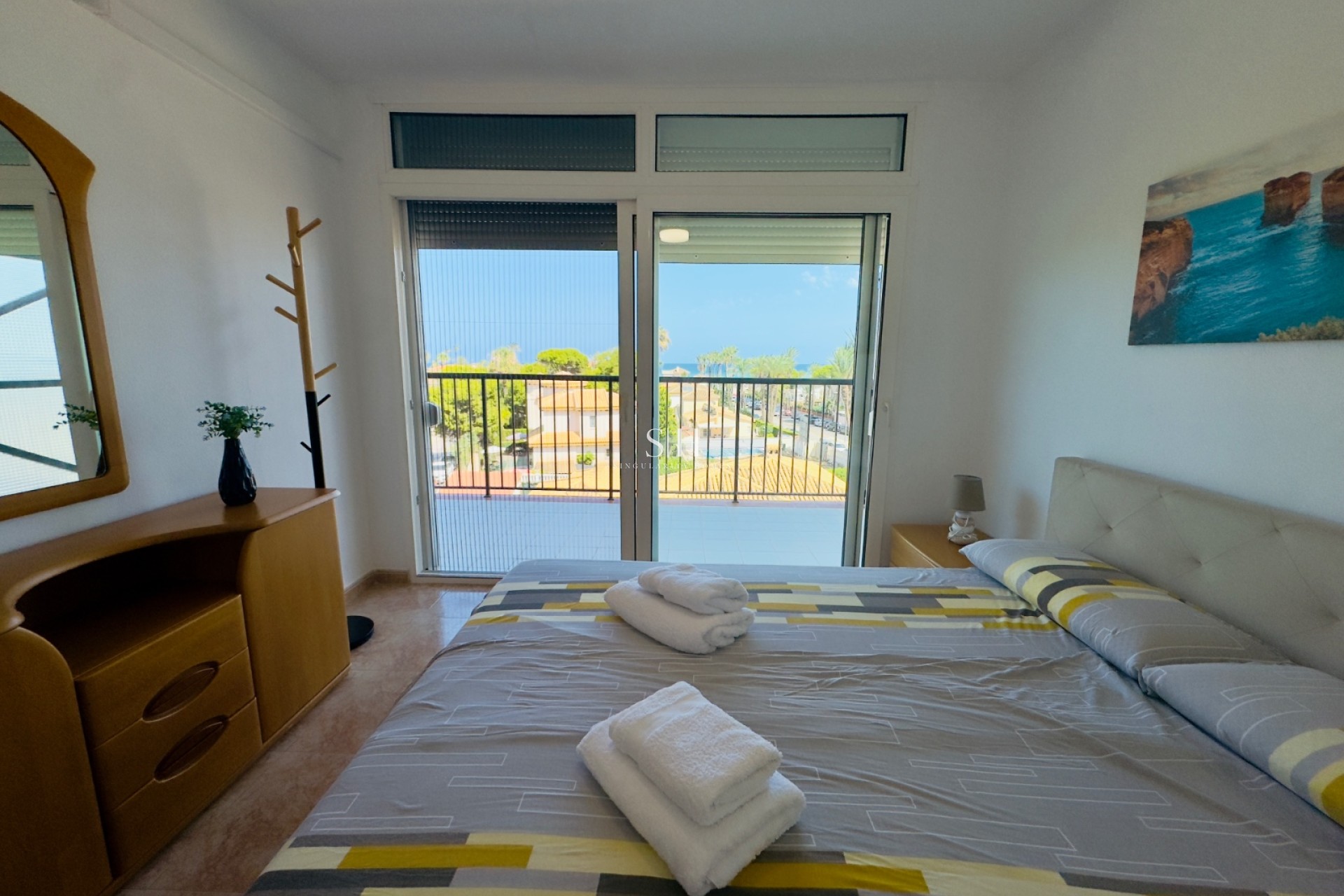 Resale - Apartment / flat - La Zenia