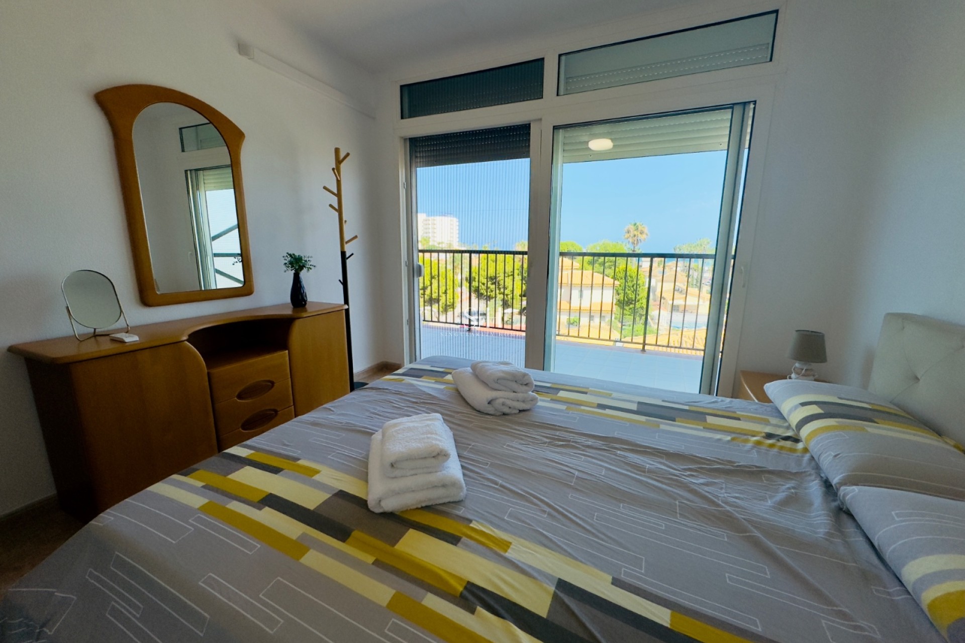 Resale - Apartment / flat - La Zenia