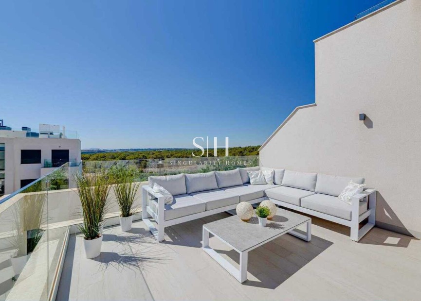 Resale - Apartment / flat - Las Colinas Golf - Costa Blanca