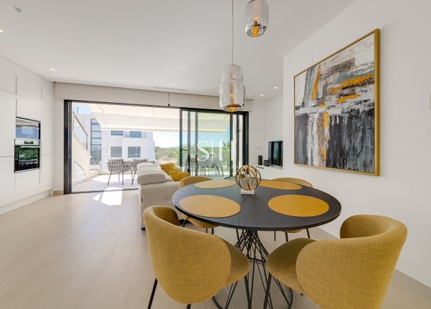 Resale - Apartment / flat - Las Colinas Golf - Costa Blanca