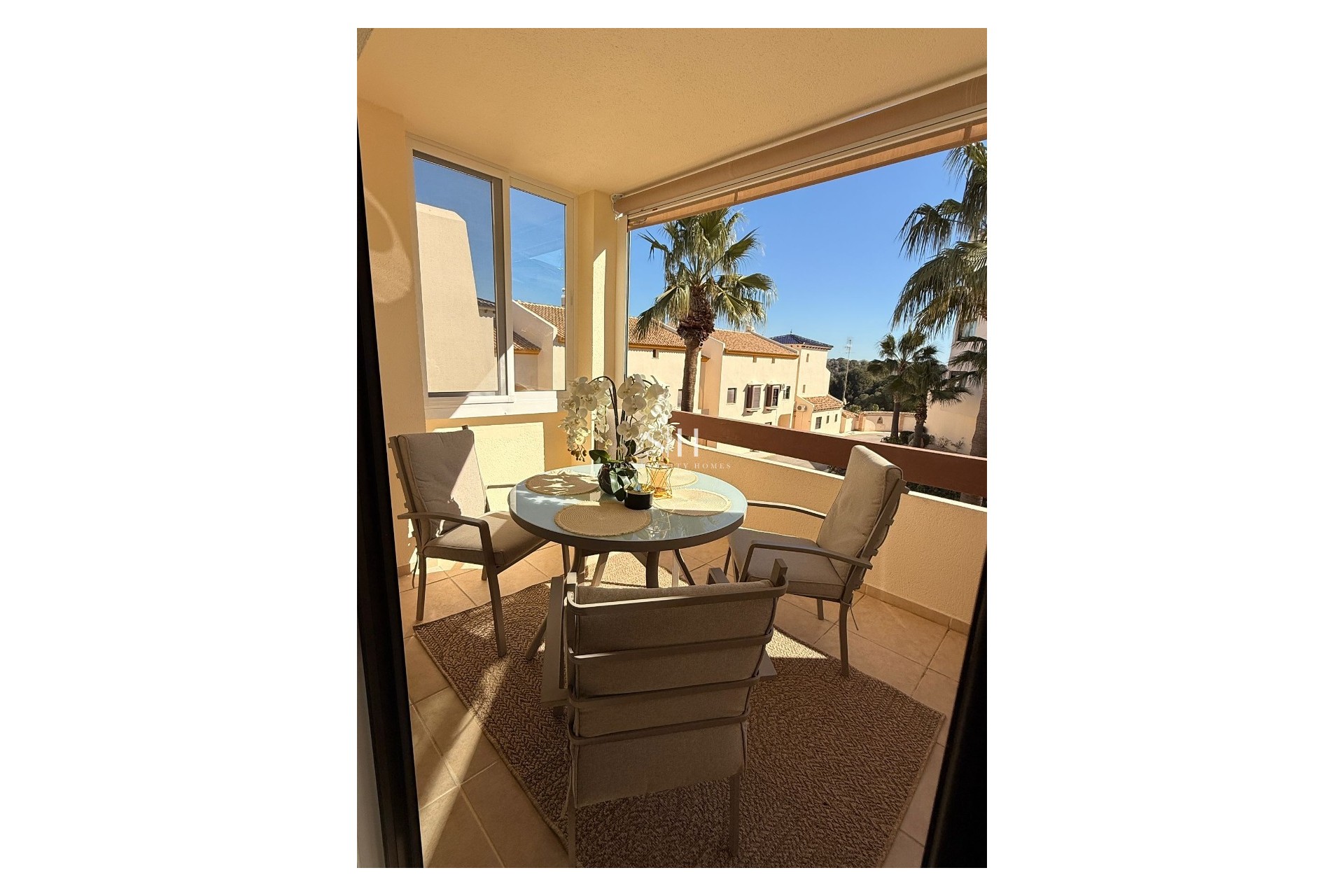 Resale - Apartment / flat - Las Ramblas Golf - Inland
