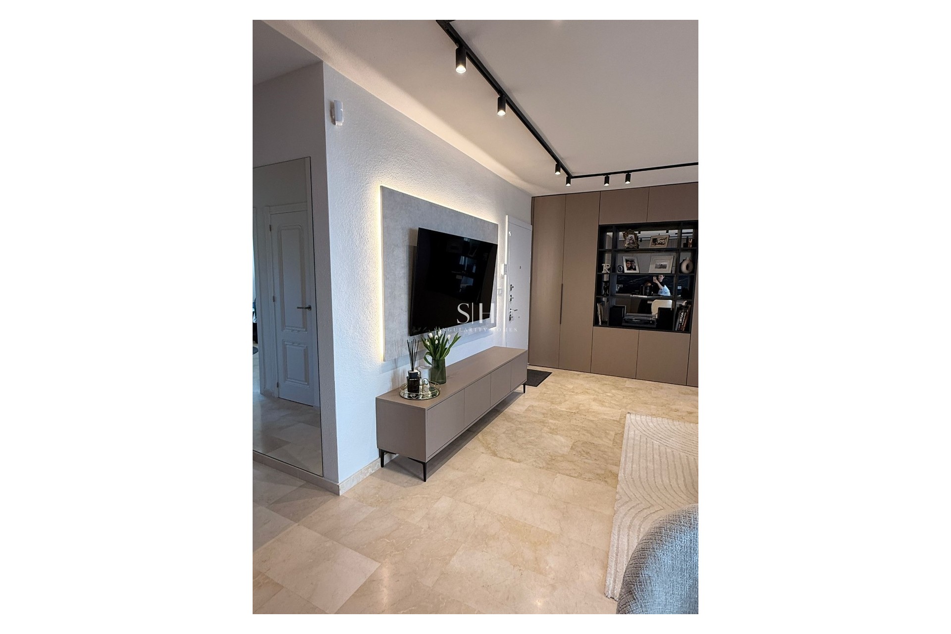 Resale - Apartment / flat - Las Ramblas Golf - Inland