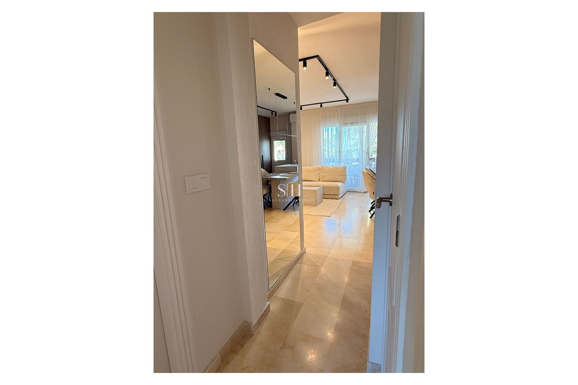 Resale - Apartment / flat - Las Ramblas Golf - Inland
