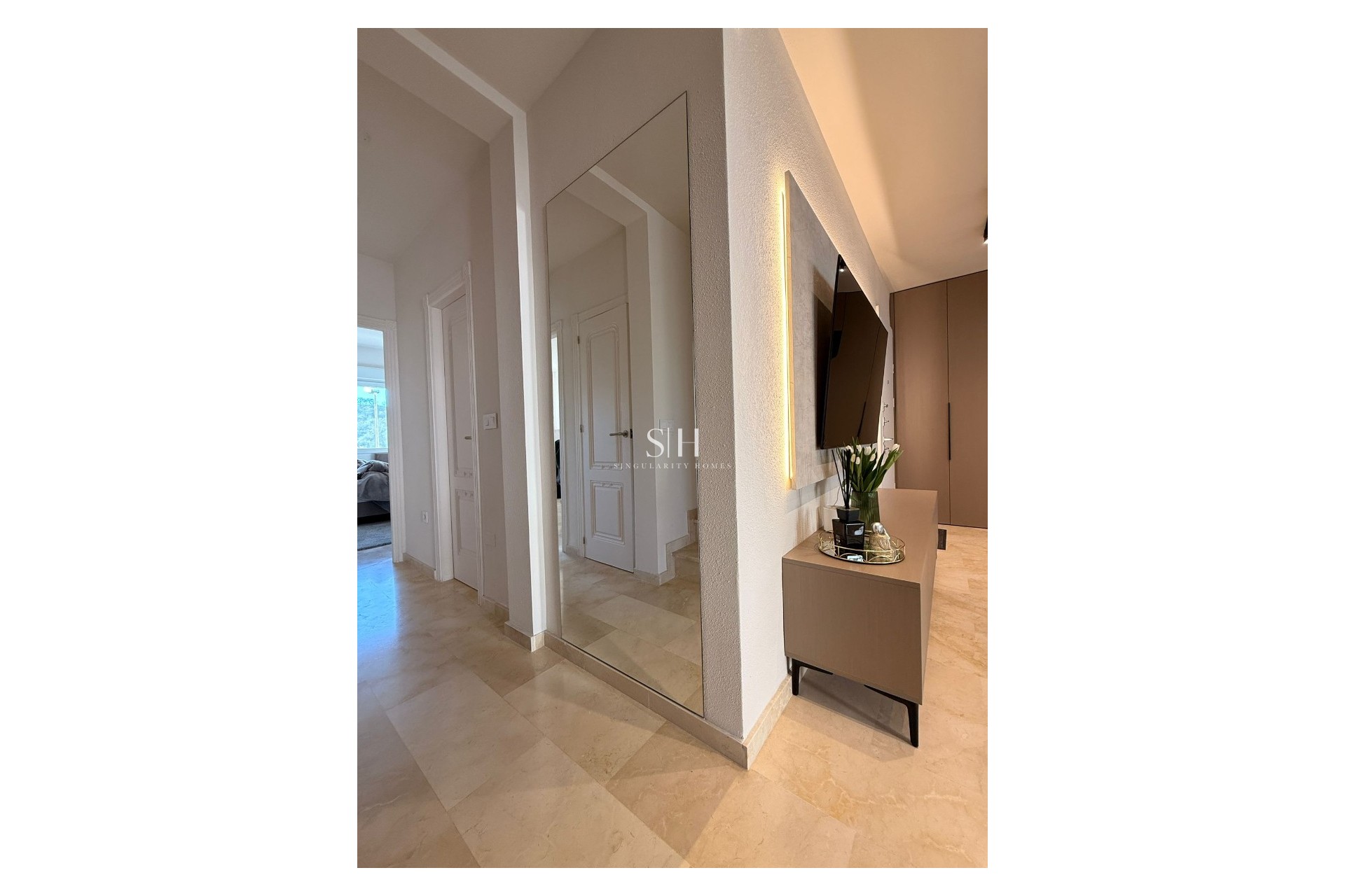 Resale - Apartment / flat - Las Ramblas Golf - Inland