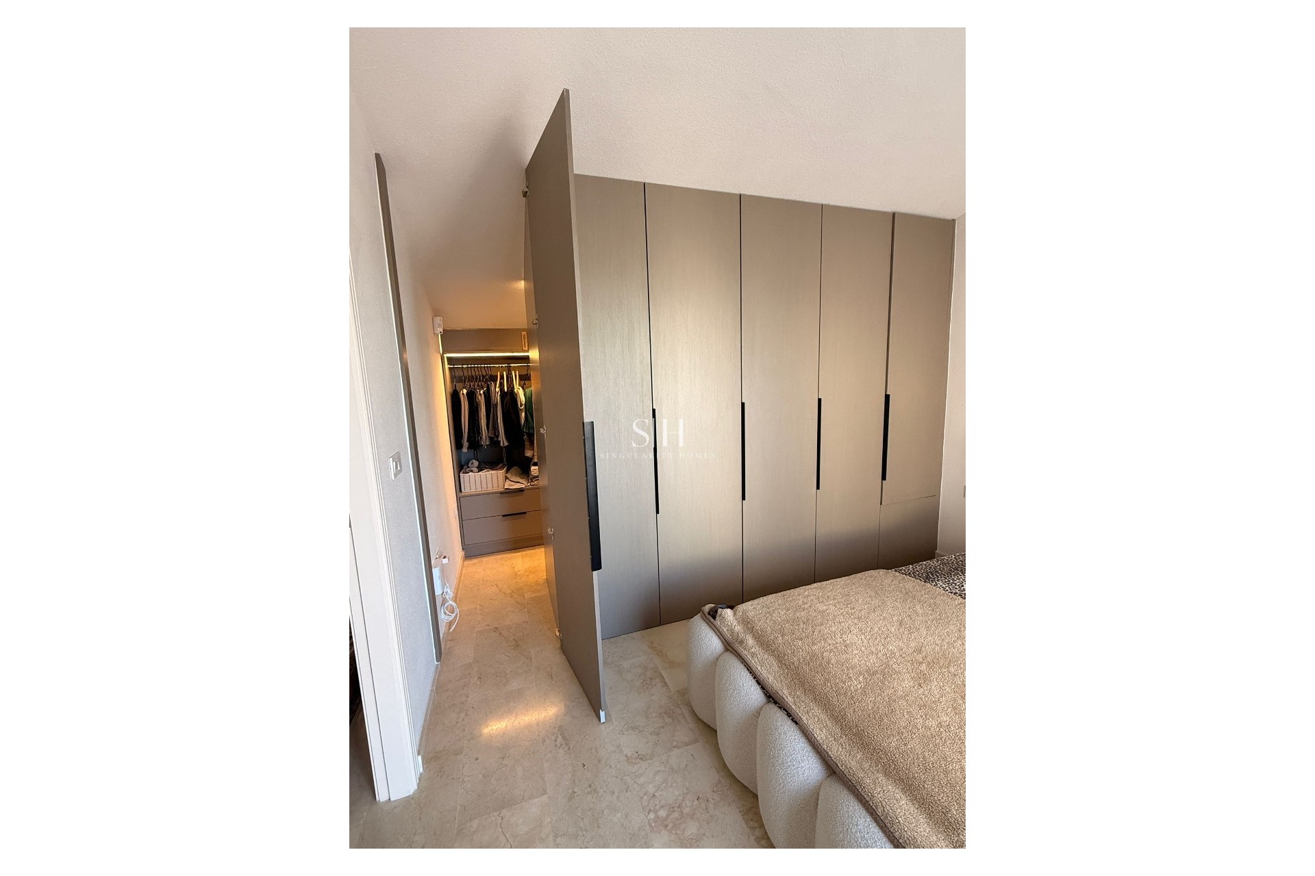 Resale - Apartment / flat - Las Ramblas Golf - Inland