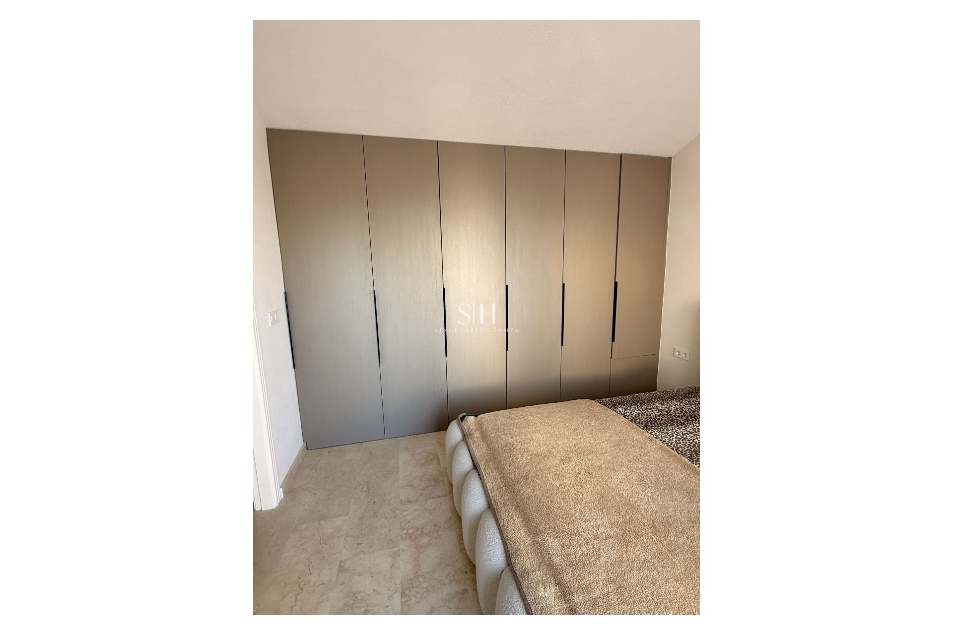 Resale - Apartment / flat - Las Ramblas Golf - Inland