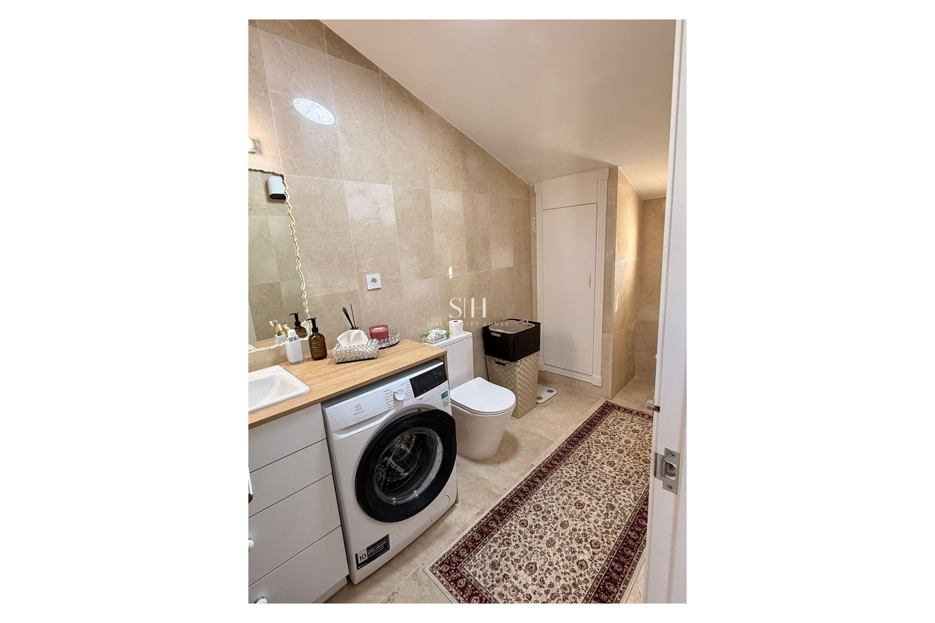 Resale - Apartment / flat - Las Ramblas Golf - Inland