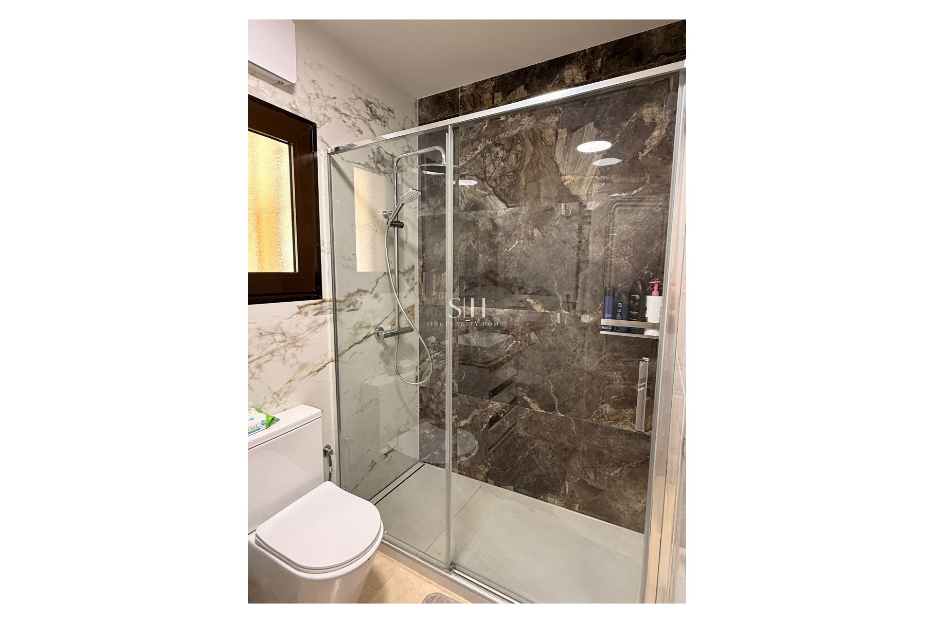 Resale - Apartment / flat - Las Ramblas Golf - Inland