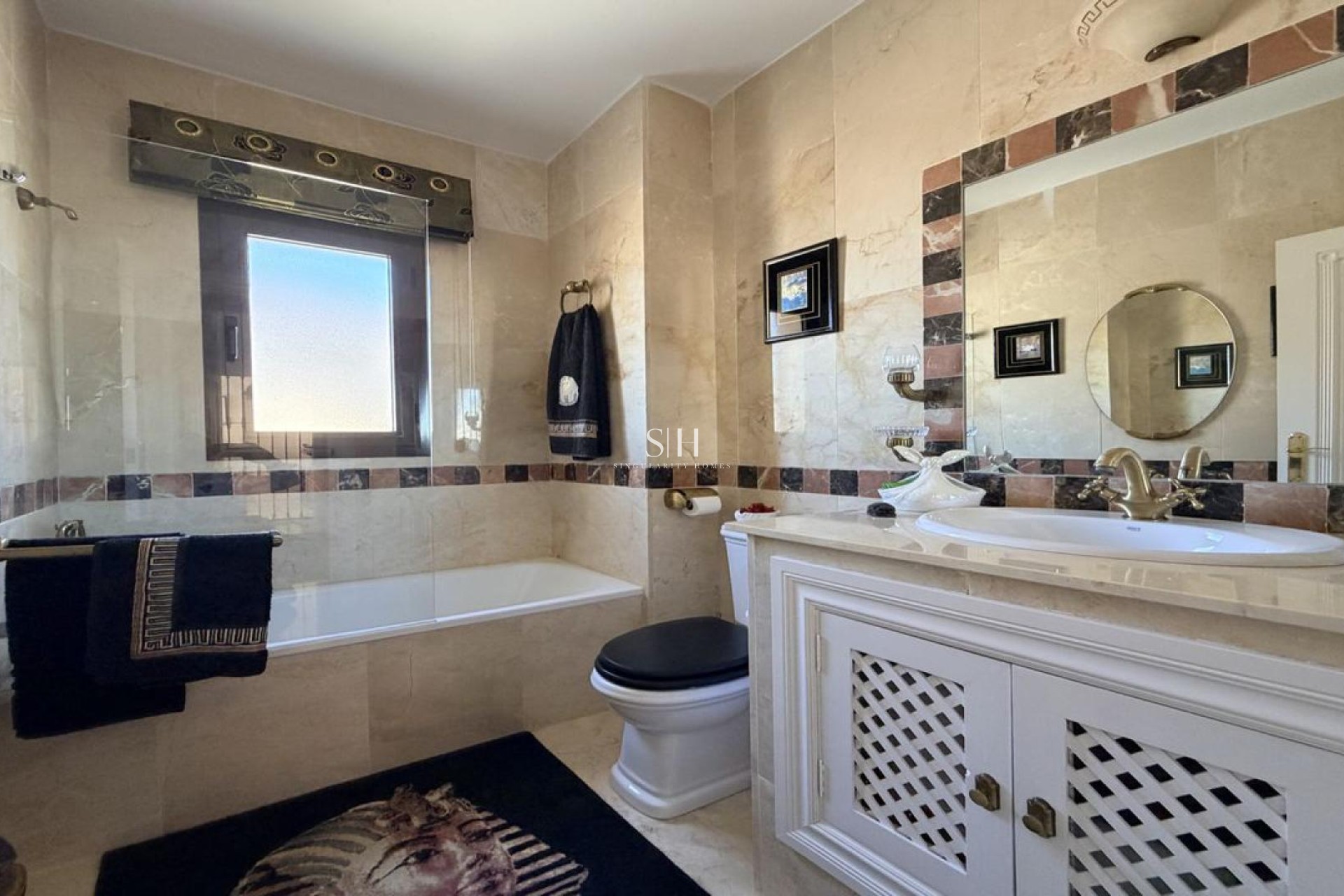 Resale - Apartment / flat - Las Ramblas Golf - Inland