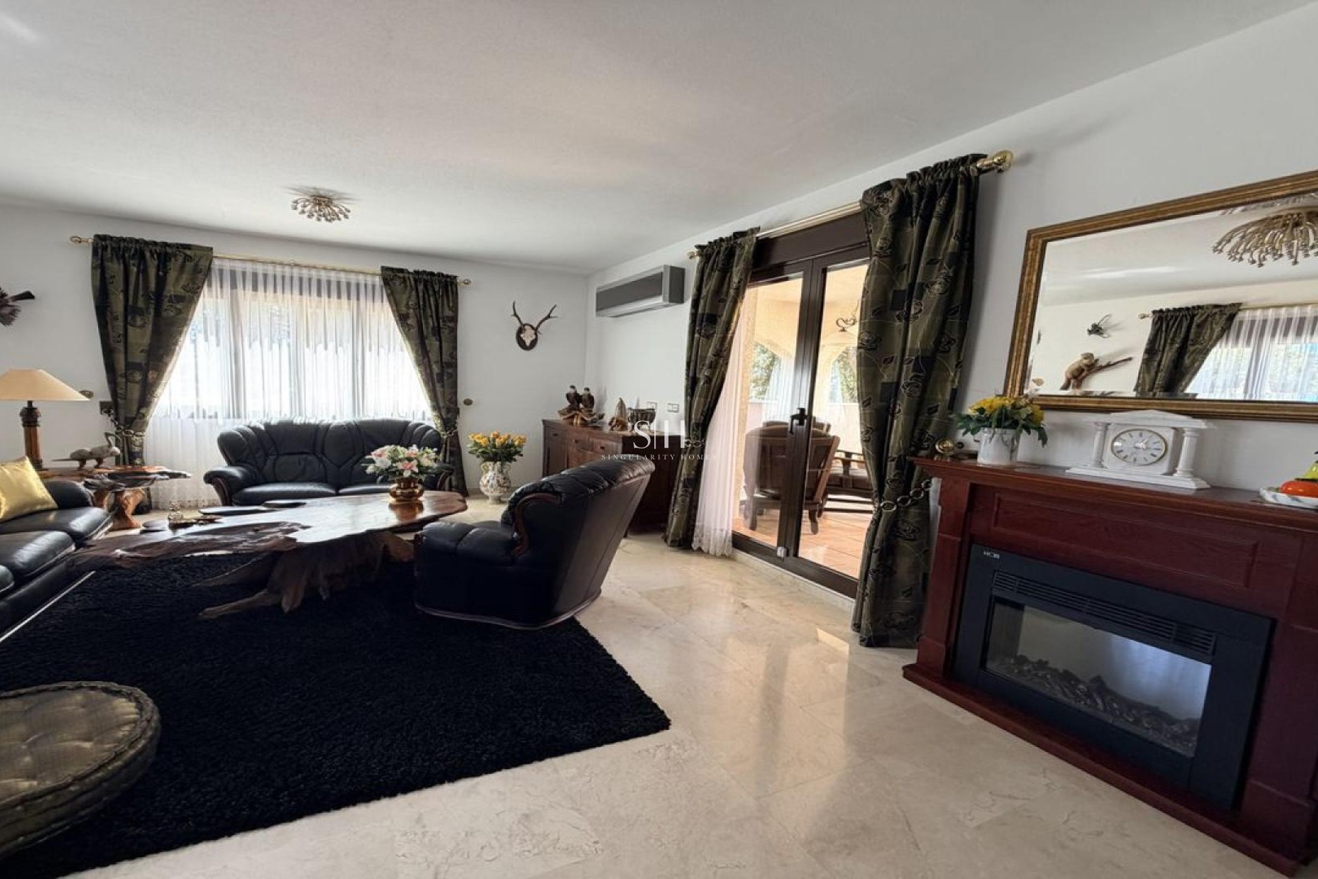 Resale - Apartment / flat - Las Ramblas Golf - Inland