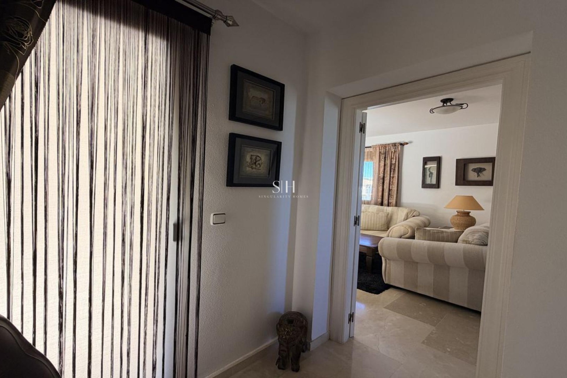 Resale - Apartment / flat - Las Ramblas Golf - Inland