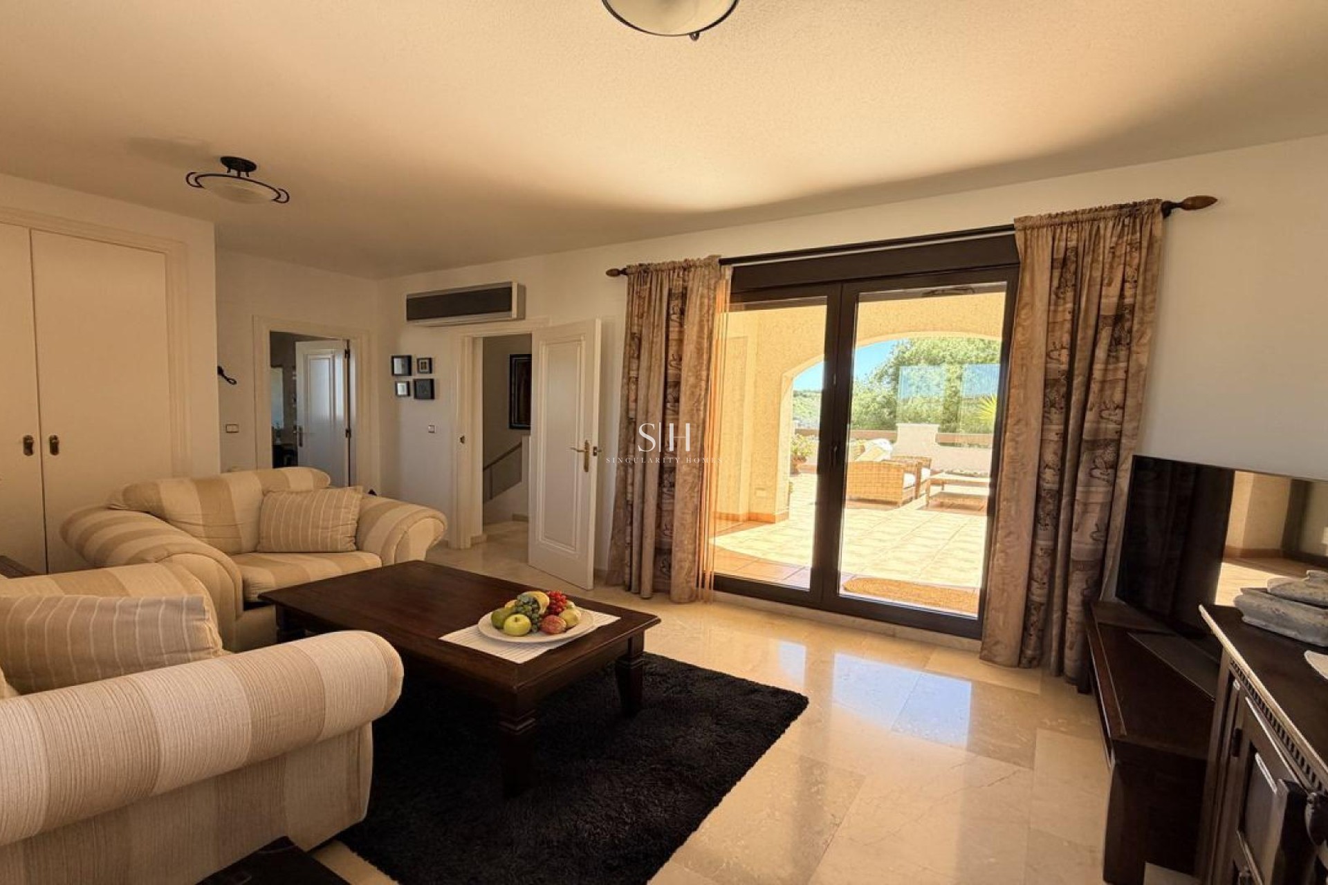 Resale - Apartment / flat - Las Ramblas Golf - Inland