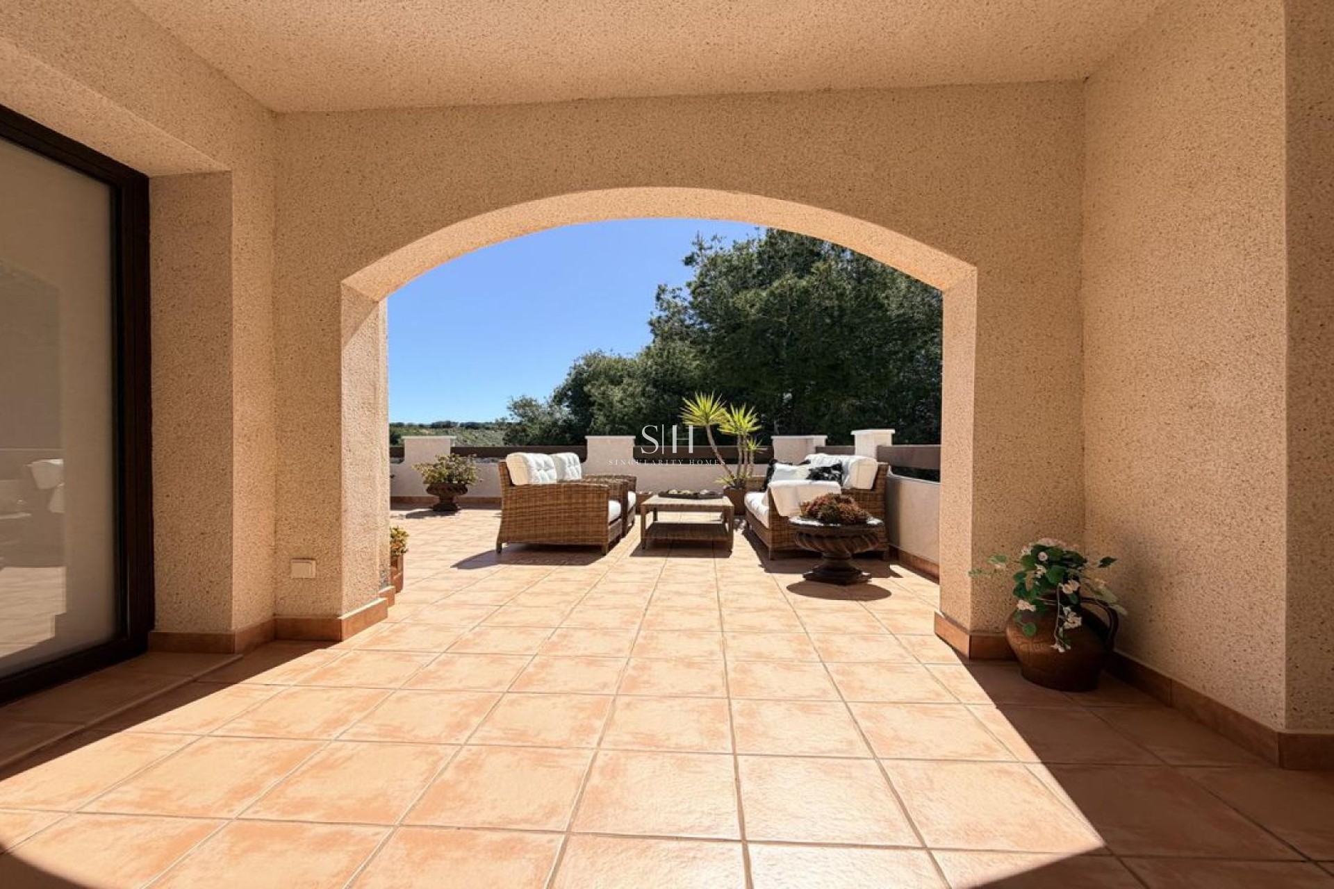 Resale - Apartment / flat - Las Ramblas Golf - Inland