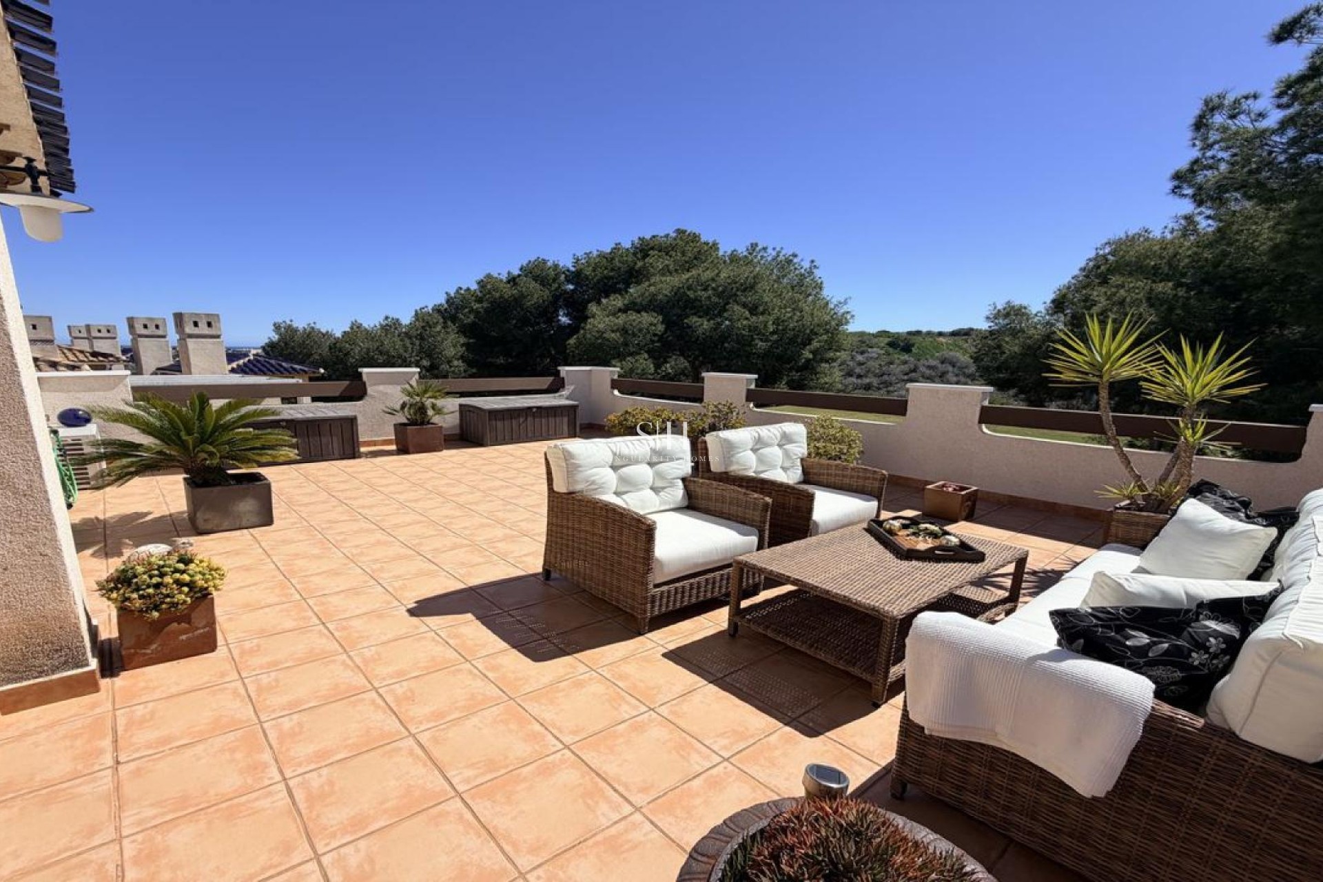 Resale - Apartment / flat - Las Ramblas Golf - Inland