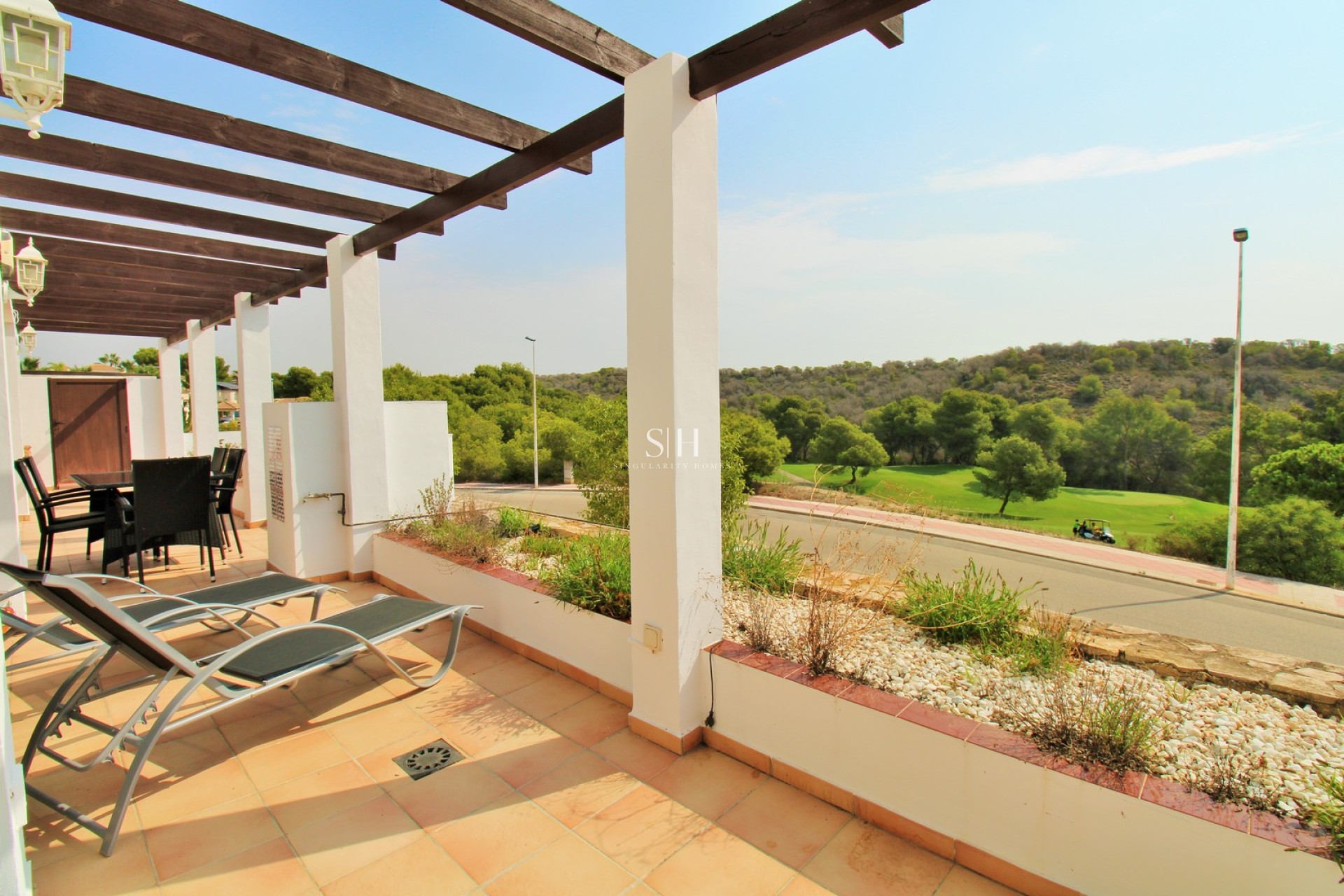 Resale - Apartment / flat - Las Ramblas Golf - Las Ramblas