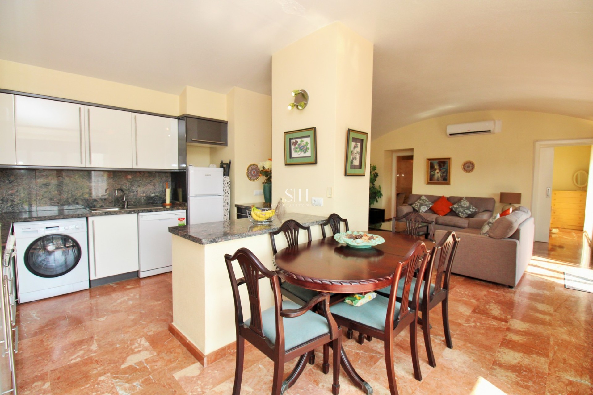 Resale - Apartment / flat - Las Ramblas Golf - Las Ramblas